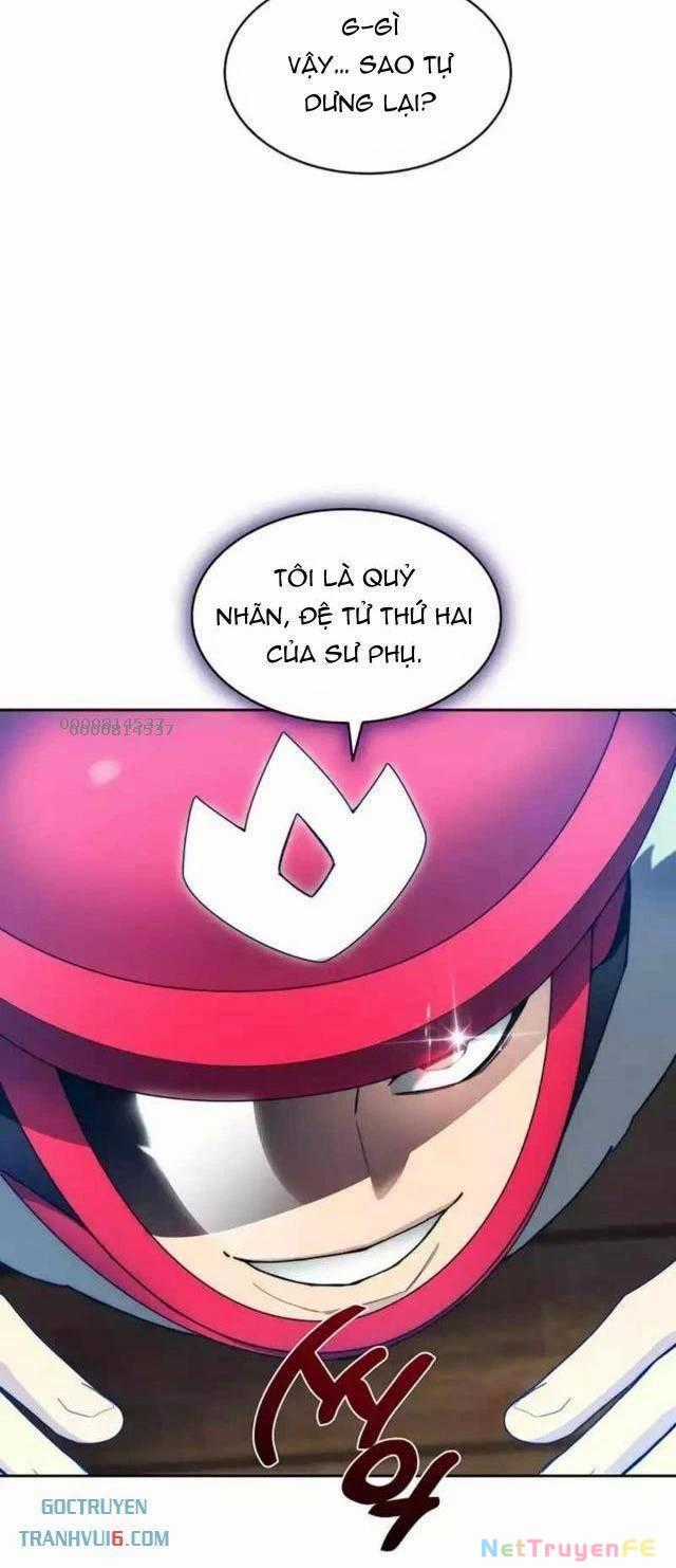 Mắc Kẹt Trong Tòa Tháp Thử Thách Chapter 93 trang 37