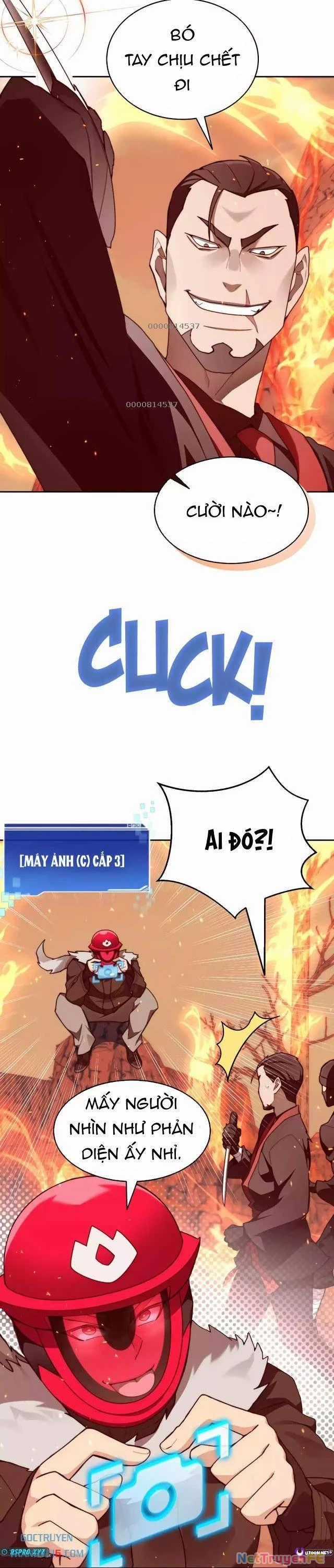 Mắc Kẹt Trong Tòa Tháp Thử Thách Chapter 93 trang 7