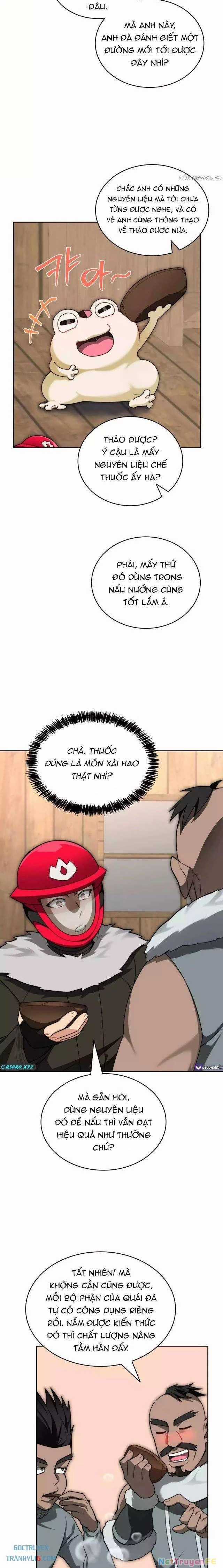 Mắc Kẹt Trong Tòa Tháp Thử Thách Chapter 94 trang 11