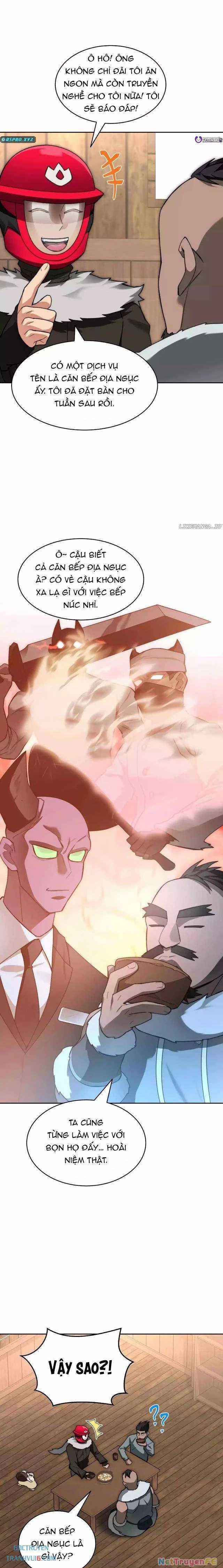 Mắc Kẹt Trong Tòa Tháp Thử Thách Chapter 94 trang 13