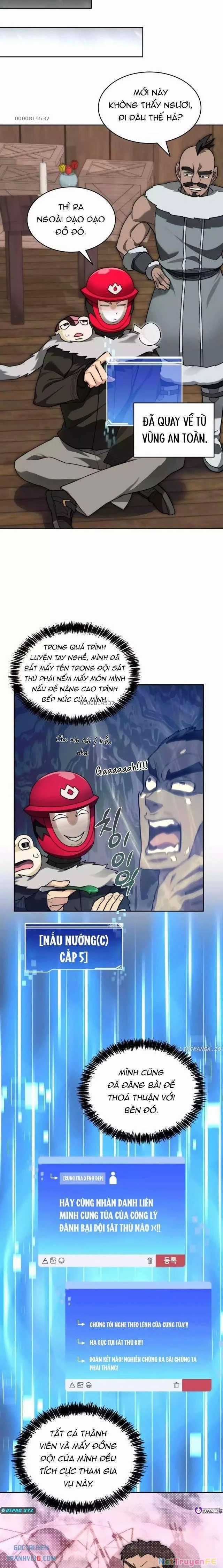 Mắc Kẹt Trong Tòa Tháp Thử Thách Chapter 94 trang 16