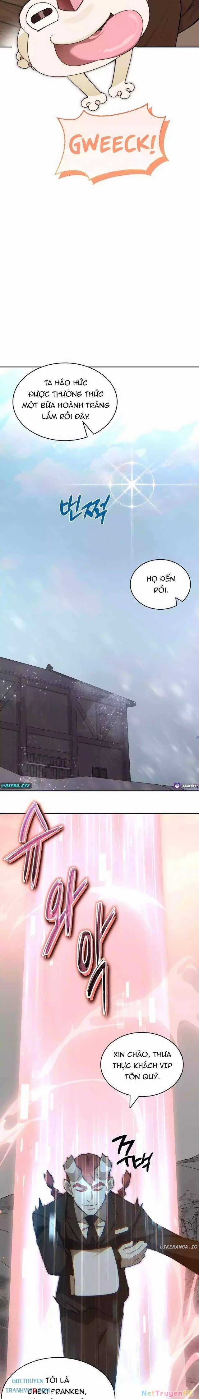 Mắc Kẹt Trong Tòa Tháp Thử Thách Chapter 94 trang 18