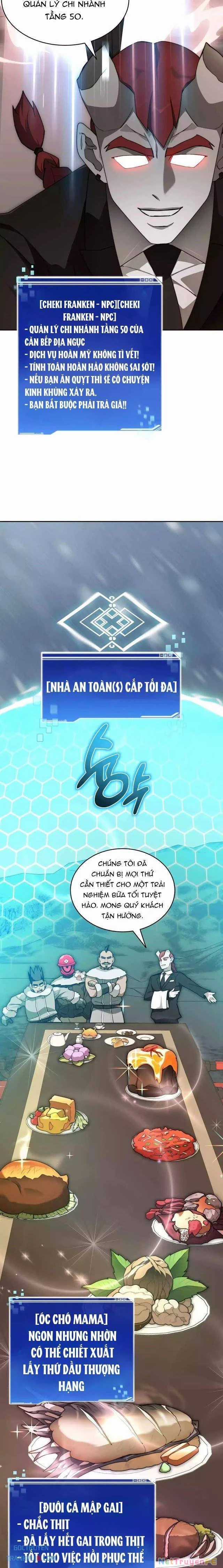 Mắc Kẹt Trong Tòa Tháp Thử Thách Chapter 94 trang 19