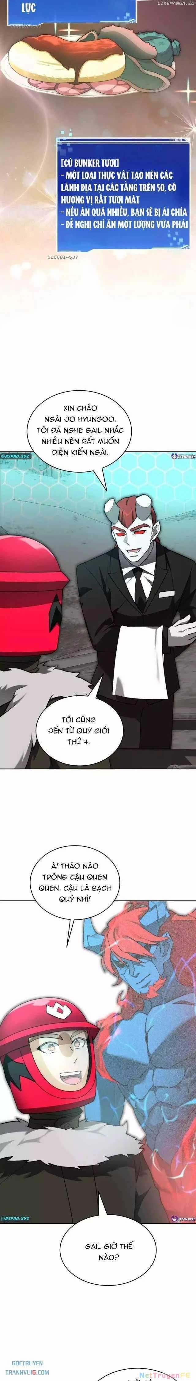 Mắc Kẹt Trong Tòa Tháp Thử Thách Chapter 94 trang 20