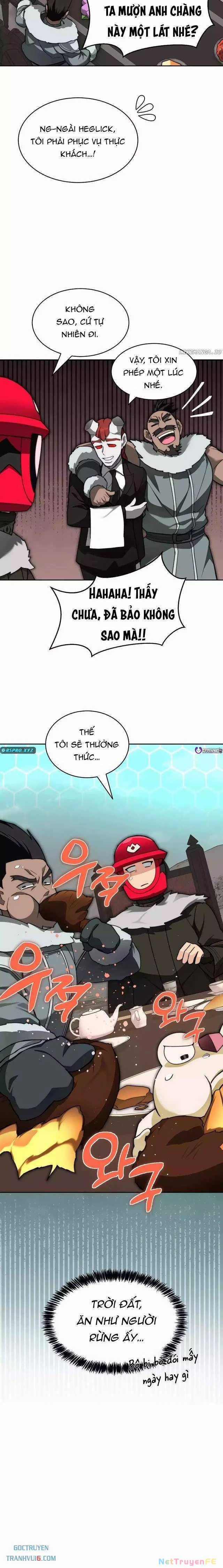 Mắc Kẹt Trong Tòa Tháp Thử Thách Chapter 94 trang 22