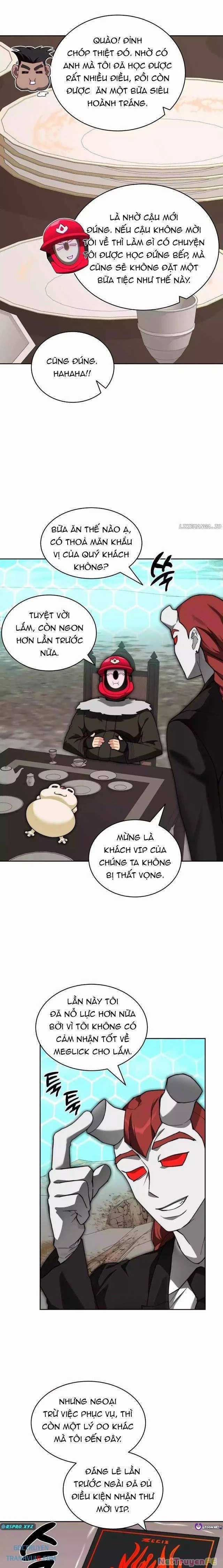 Mắc Kẹt Trong Tòa Tháp Thử Thách Chapter 94 trang 23