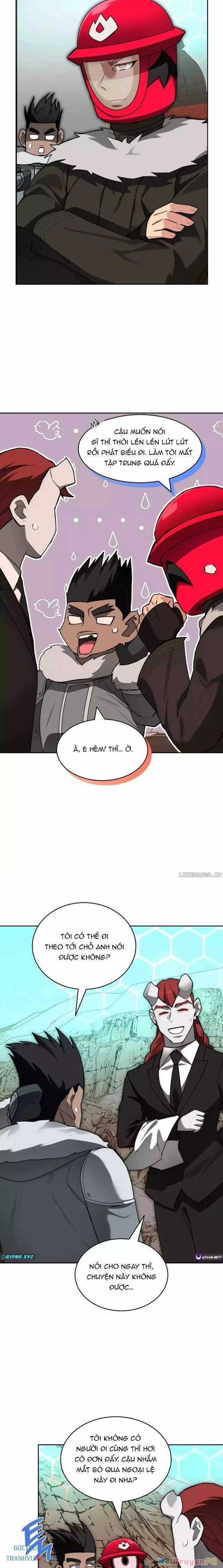 Mắc Kẹt Trong Tòa Tháp Thử Thách Chapter 94 trang 25