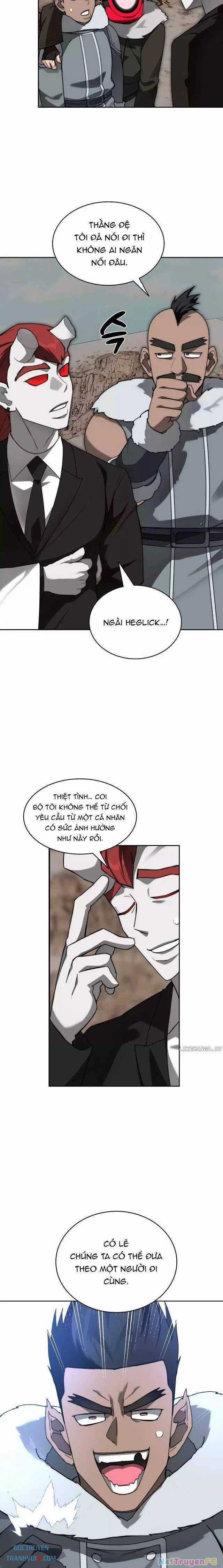 Mắc Kẹt Trong Tòa Tháp Thử Thách Chapter 94 trang 26