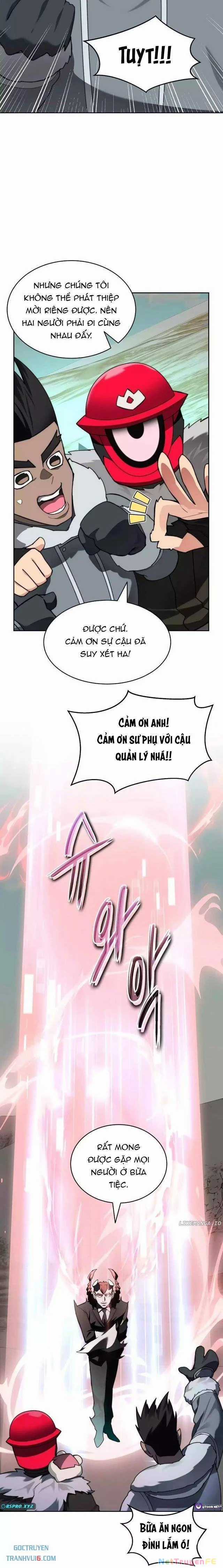 Mắc Kẹt Trong Tòa Tháp Thử Thách Chapter 94 trang 27