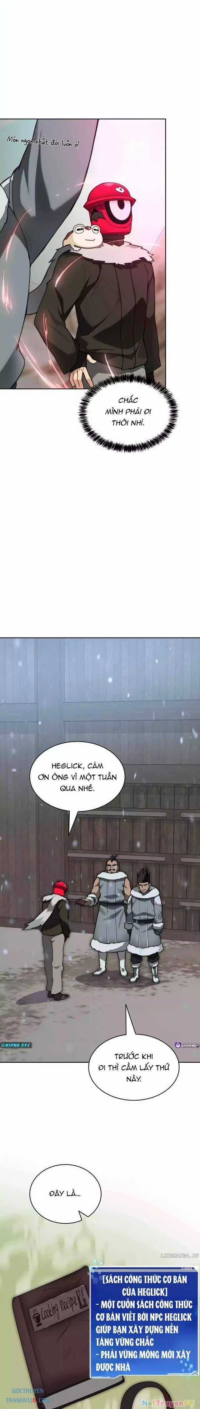 Mắc Kẹt Trong Tòa Tháp Thử Thách Chapter 94 trang 28