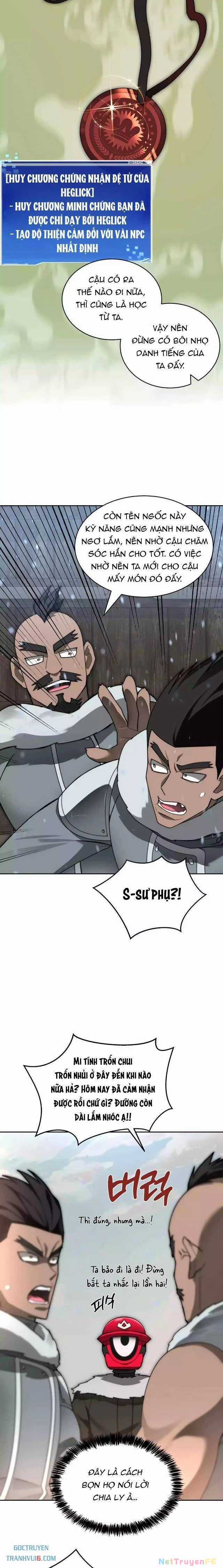 Mắc Kẹt Trong Tòa Tháp Thử Thách Chapter 94 trang 29