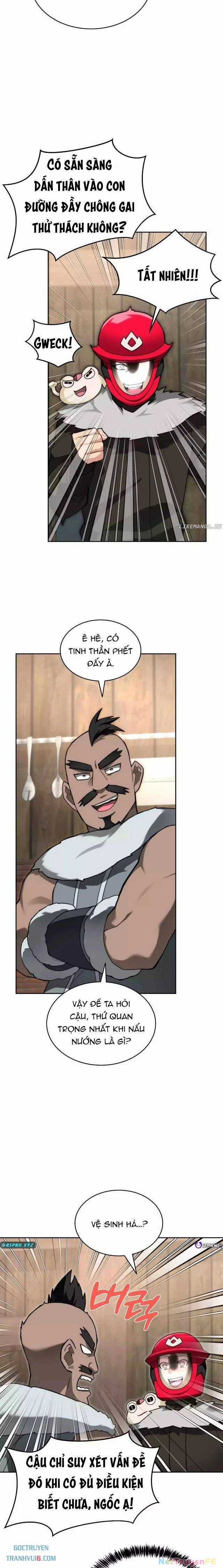 Mắc Kẹt Trong Tòa Tháp Thử Thách Chapter 94 trang 3