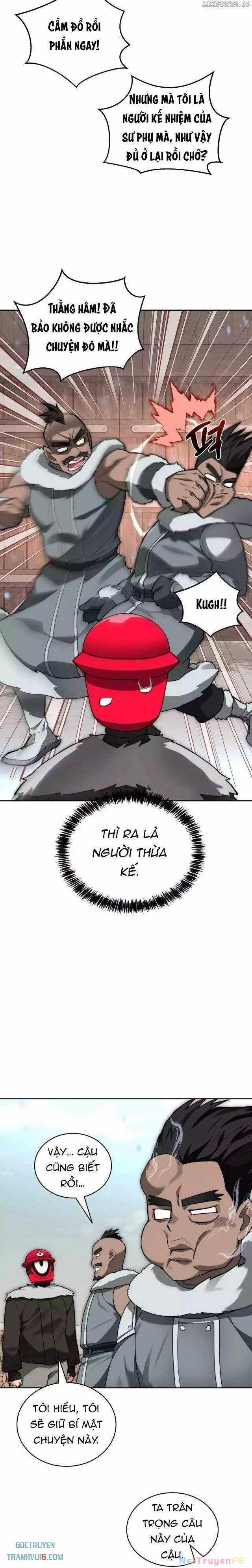 Mắc Kẹt Trong Tòa Tháp Thử Thách Chapter 94 trang 30