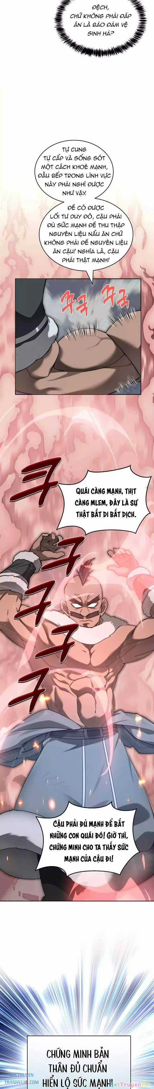 Mắc Kẹt Trong Tòa Tháp Thử Thách Chapter 94 trang 4