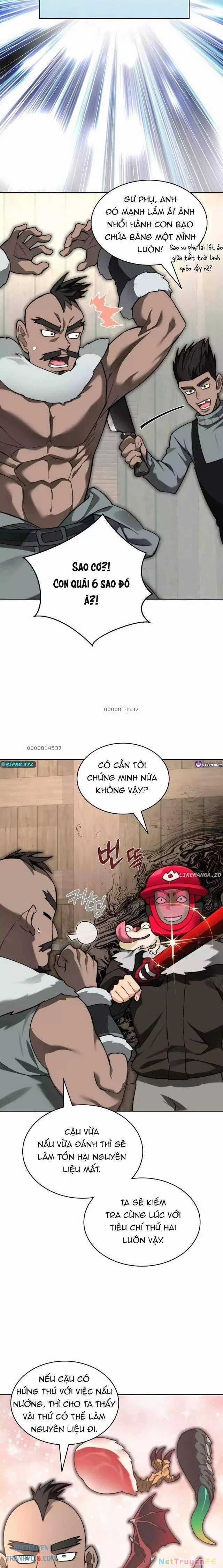 Mắc Kẹt Trong Tòa Tháp Thử Thách Chapter 94 trang 5