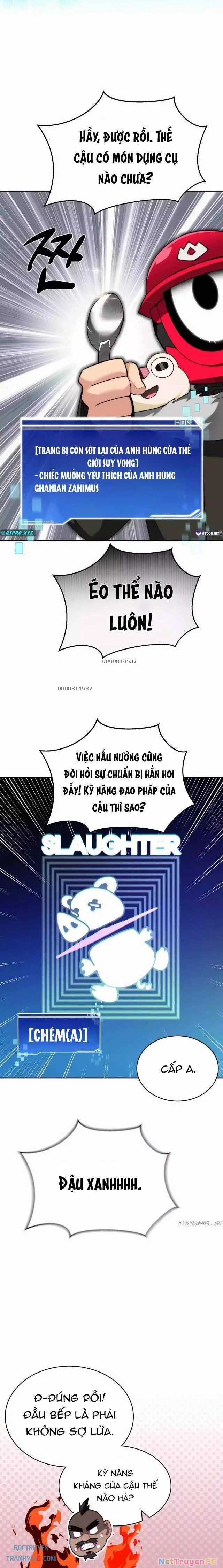 Mắc Kẹt Trong Tòa Tháp Thử Thách Chapter 94 trang 7