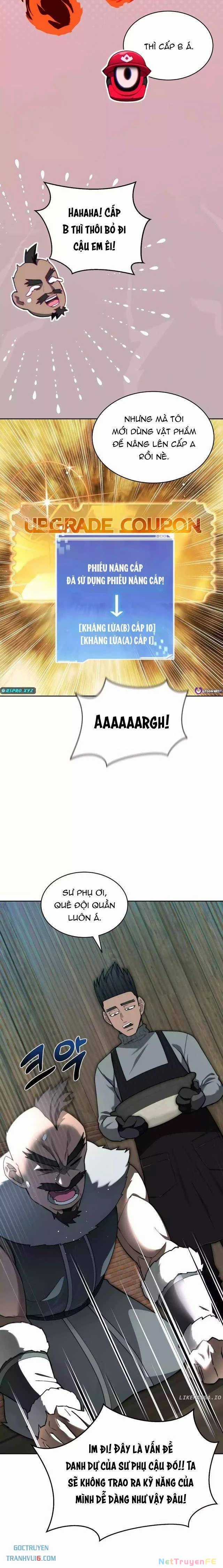 Mắc Kẹt Trong Tòa Tháp Thử Thách Chapter 94 trang 8