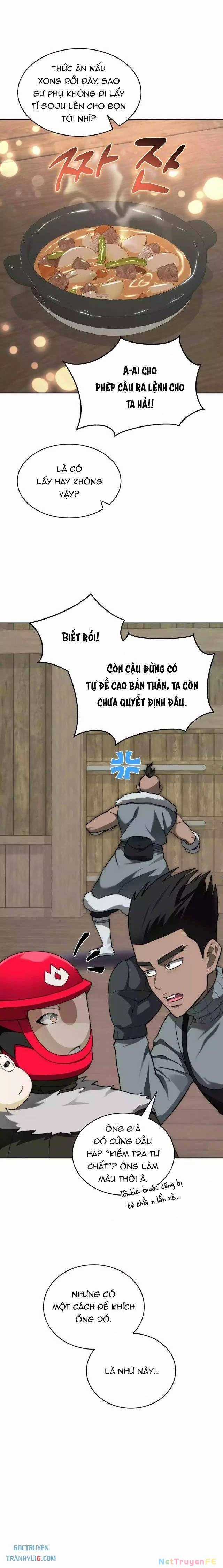 Mắc Kẹt Trong Tòa Tháp Thử Thách Chapter 94 trang 9