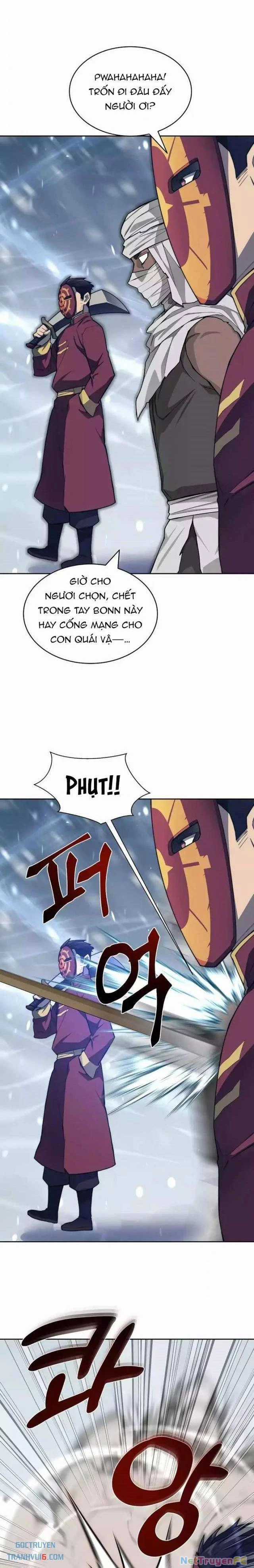 Mắc Kẹt Trong Tòa Tháp Thử Thách Chapter 95 trang 10