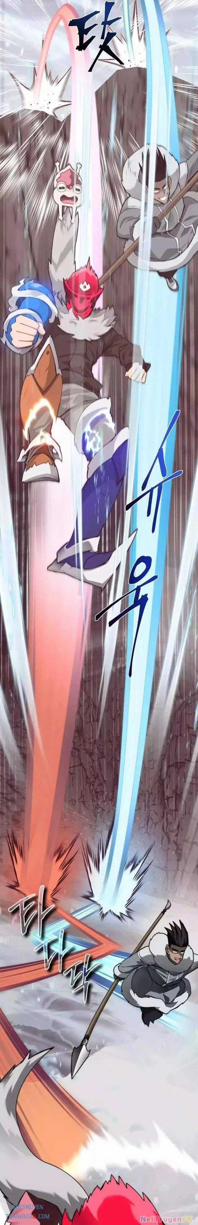 Mắc Kẹt Trong Tòa Tháp Thử Thách Chapter 95 trang 12