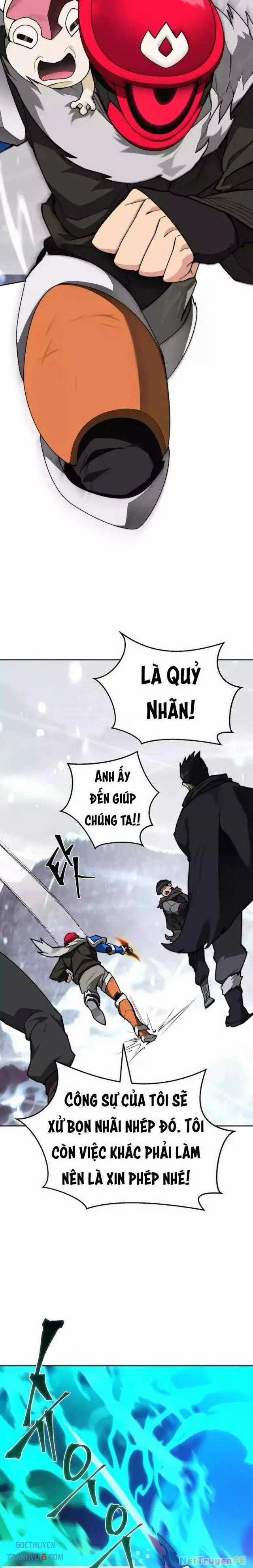 Mắc Kẹt Trong Tòa Tháp Thử Thách Chapter 95 trang 13