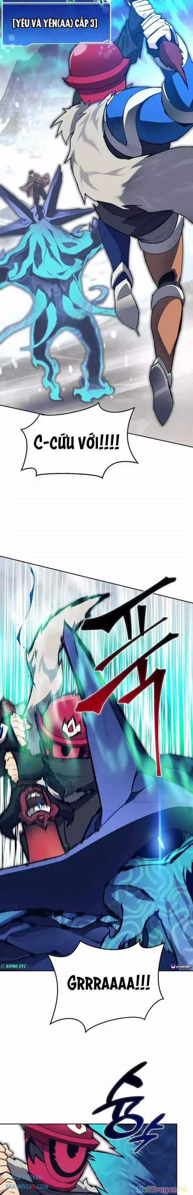 Mắc Kẹt Trong Tòa Tháp Thử Thách Chapter 95 trang 14