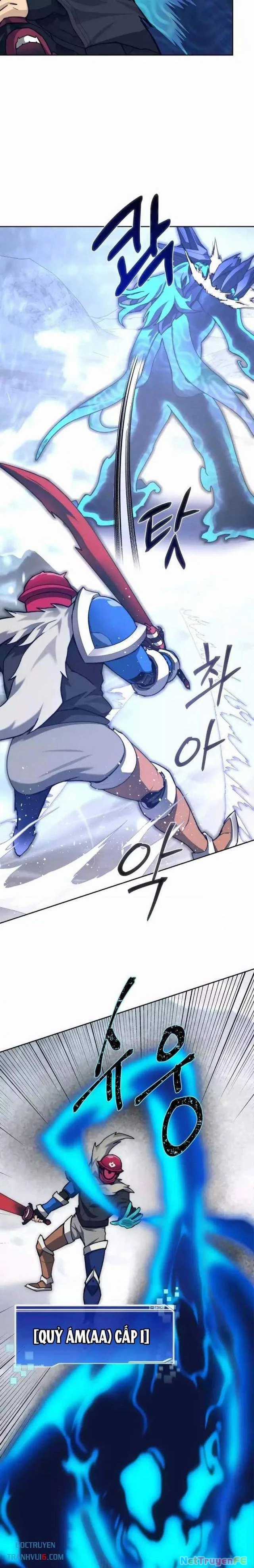 Mắc Kẹt Trong Tòa Tháp Thử Thách Chapter 95 trang 15