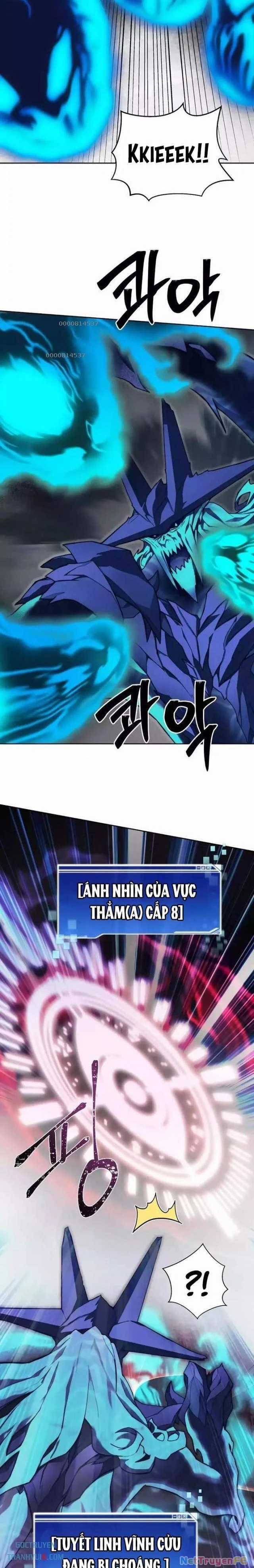 Mắc Kẹt Trong Tòa Tháp Thử Thách Chapter 95 trang 16