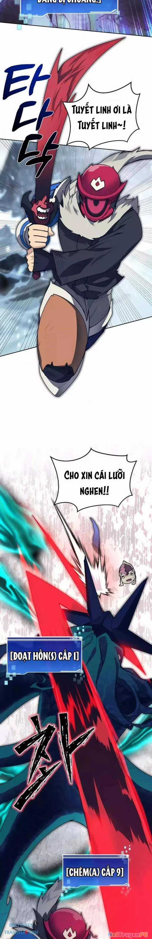 Mắc Kẹt Trong Tòa Tháp Thử Thách Chapter 95 trang 17