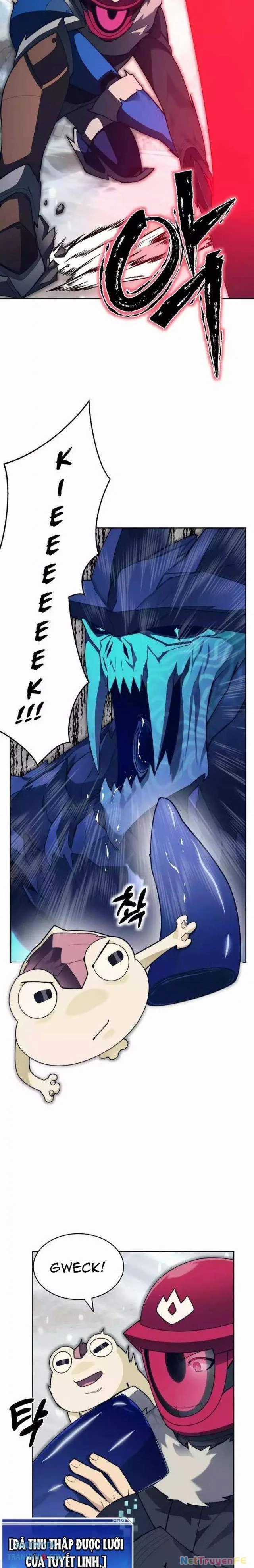 Mắc Kẹt Trong Tòa Tháp Thử Thách Chapter 95 trang 18