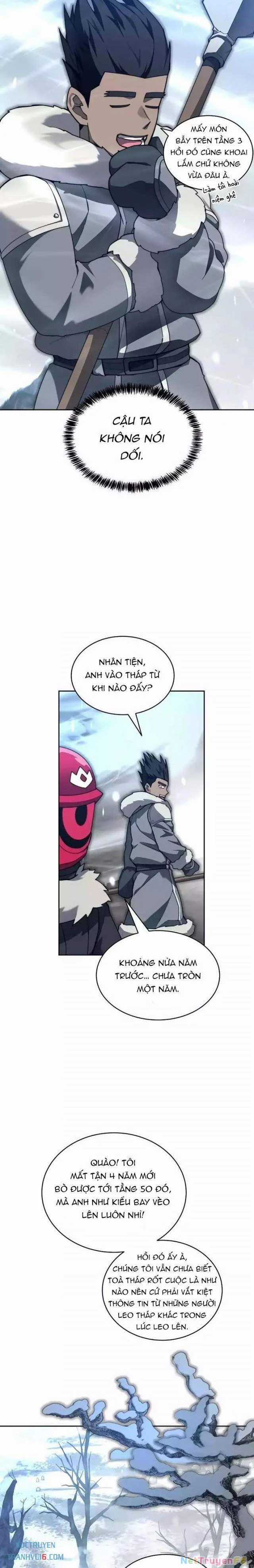 Mắc Kẹt Trong Tòa Tháp Thử Thách Chapter 95 trang 2