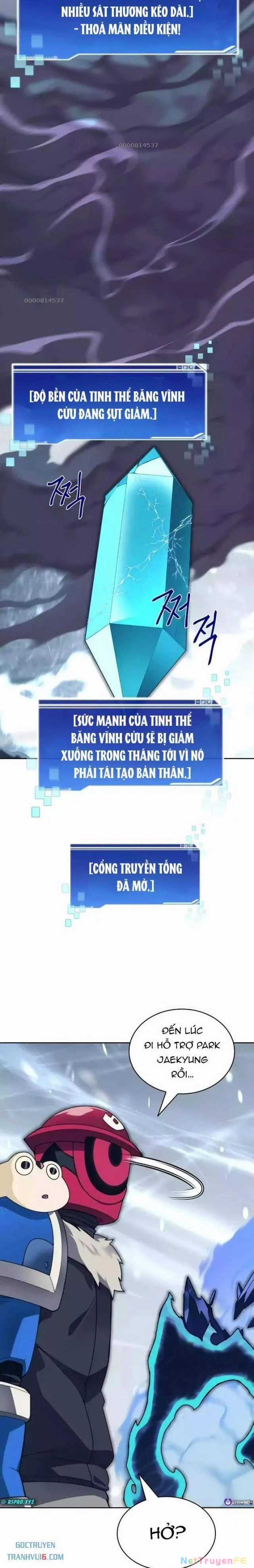 Mắc Kẹt Trong Tòa Tháp Thử Thách Chapter 95 trang 20