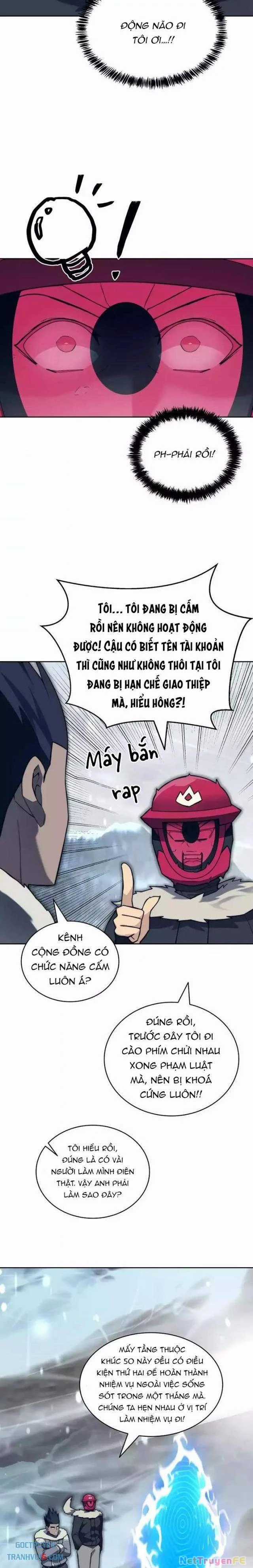 Mắc Kẹt Trong Tòa Tháp Thử Thách Chapter 95 trang 27