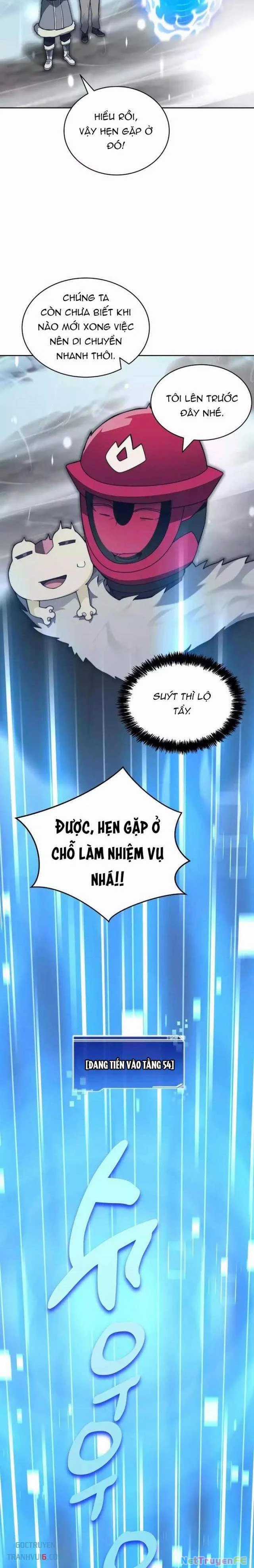 Mắc Kẹt Trong Tòa Tháp Thử Thách Chapter 95 trang 28