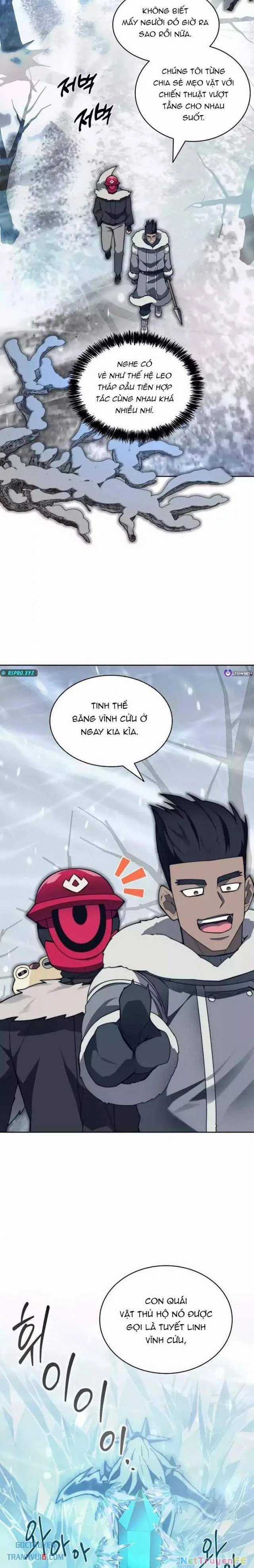 Mắc Kẹt Trong Tòa Tháp Thử Thách Chapter 95 trang 3