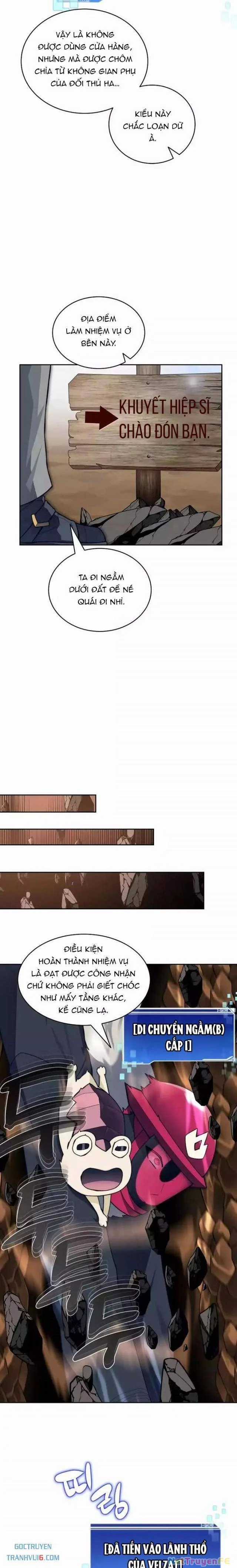 Mắc Kẹt Trong Tòa Tháp Thử Thách Chapter 95 trang 30