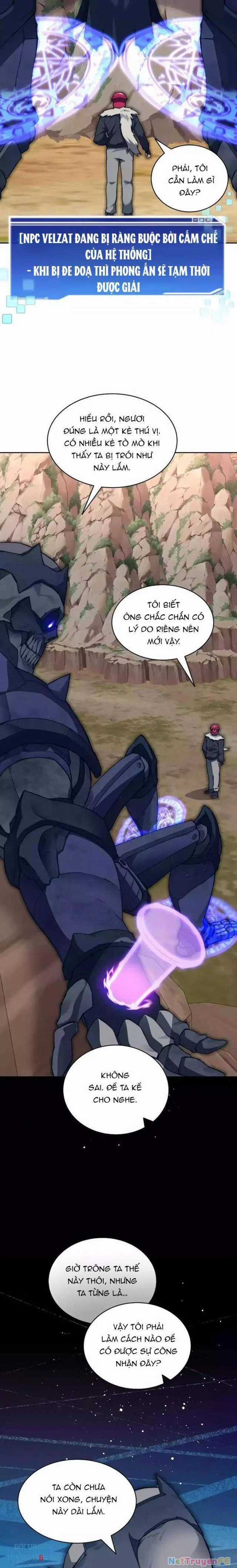 Mắc Kẹt Trong Tòa Tháp Thử Thách Chapter 95 trang 32