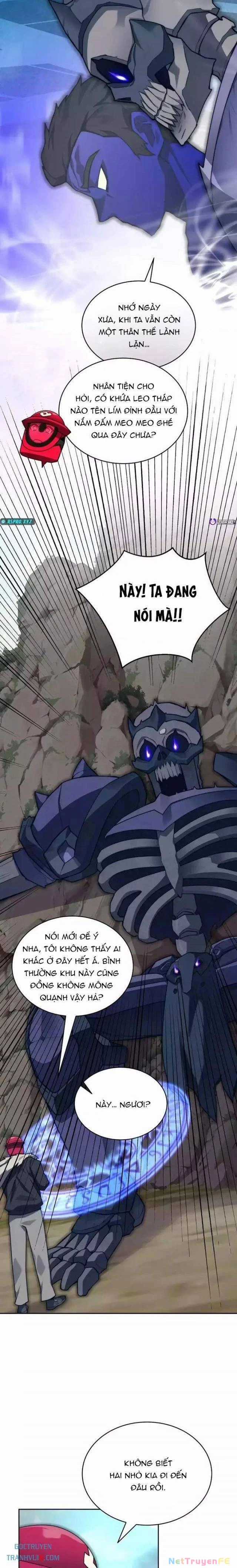 Mắc Kẹt Trong Tòa Tháp Thử Thách Chapter 95 trang 33