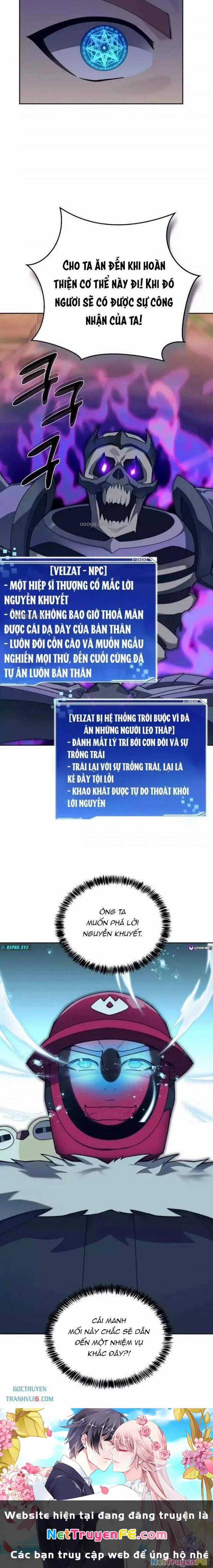 Mắc Kẹt Trong Tòa Tháp Thử Thách Chapter 95 trang 35