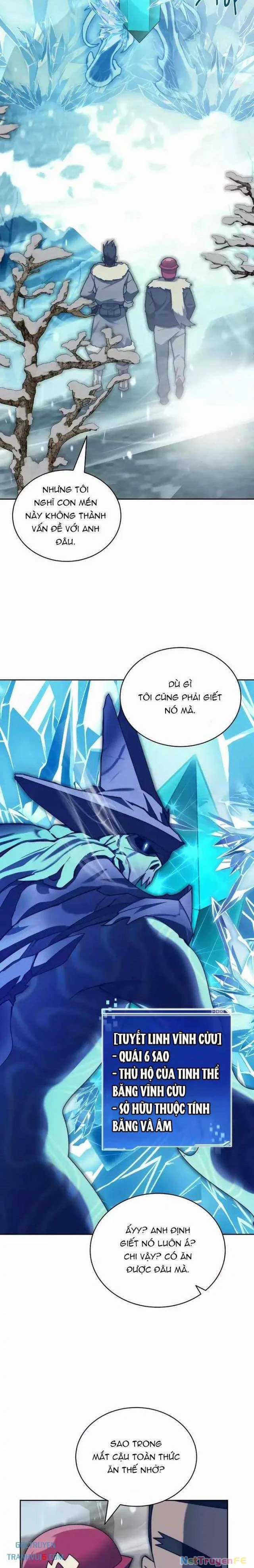 Mắc Kẹt Trong Tòa Tháp Thử Thách Chapter 95 trang 4