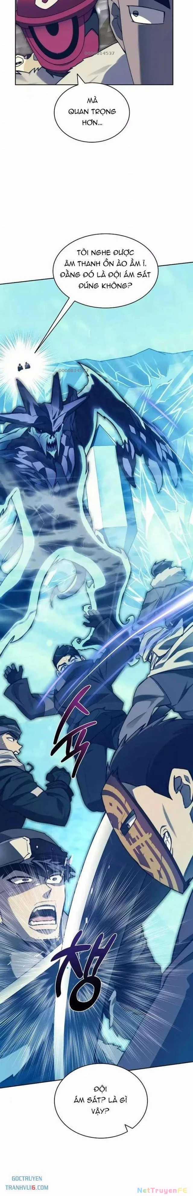 Mắc Kẹt Trong Tòa Tháp Thử Thách Chapter 95 trang 5