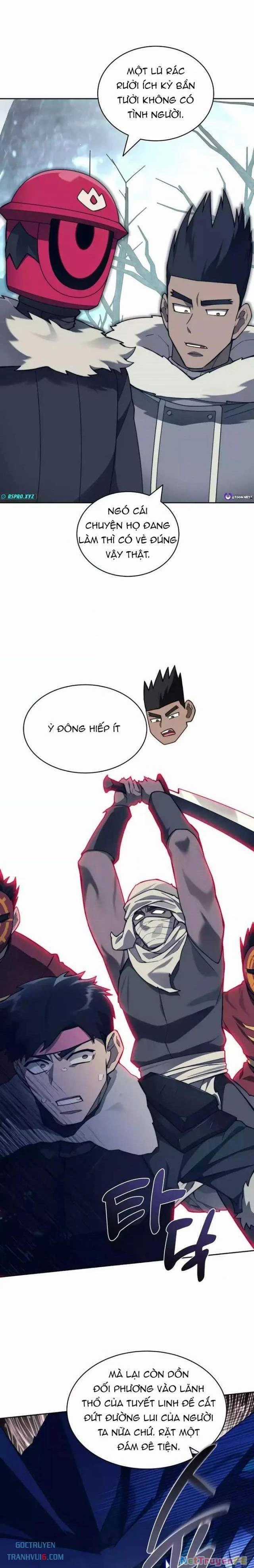 Mắc Kẹt Trong Tòa Tháp Thử Thách Chapter 95 trang 6