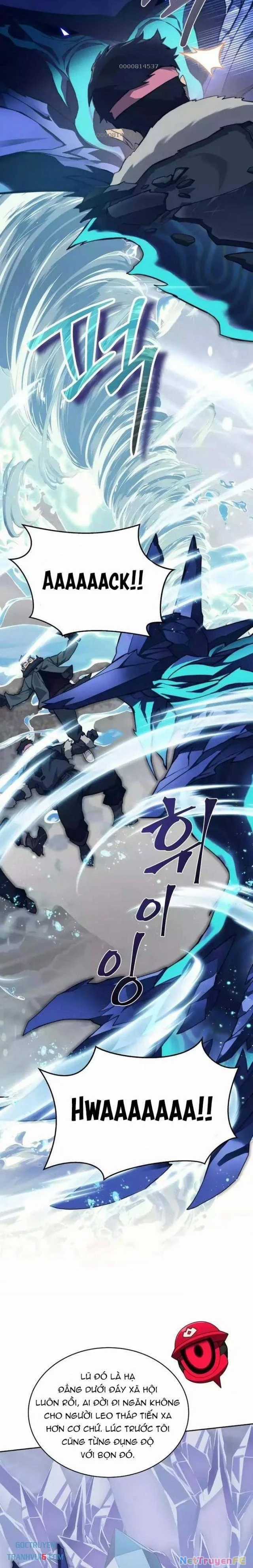 Mắc Kẹt Trong Tòa Tháp Thử Thách Chapter 95 trang 7