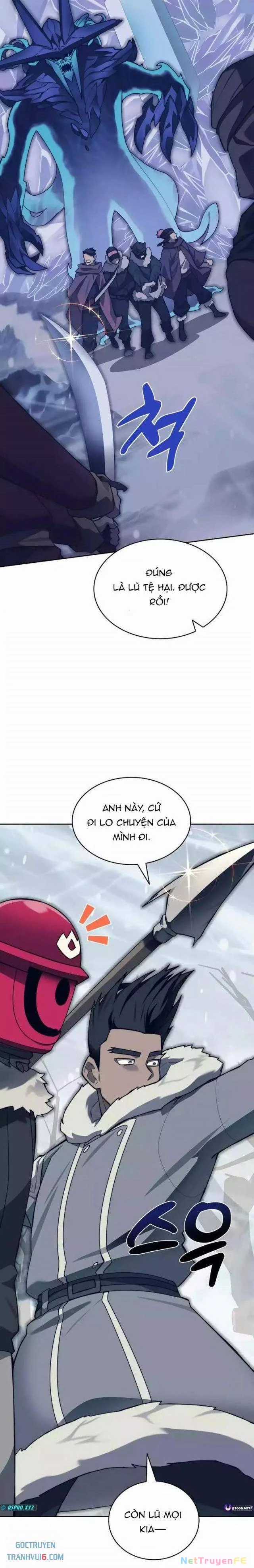 Mắc Kẹt Trong Tòa Tháp Thử Thách Chapter 95 trang 8