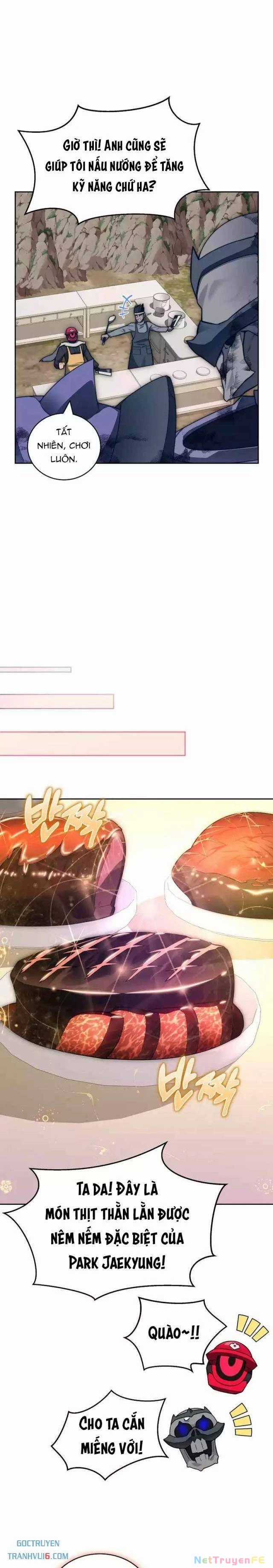 Mắc Kẹt Trong Tòa Tháp Thử Thách Chapter 96 trang 12