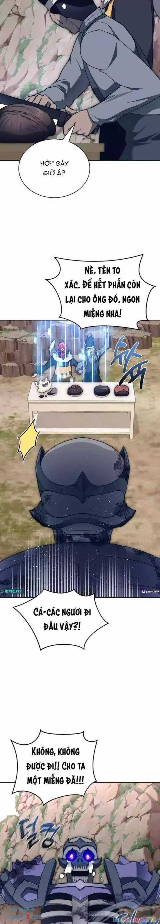 Mắc Kẹt Trong Tòa Tháp Thử Thách Chapter 96 trang 15