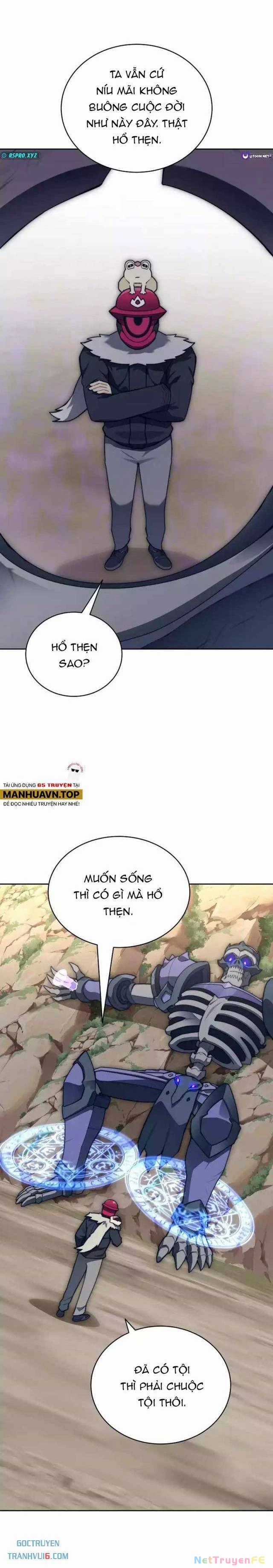 Mắc Kẹt Trong Tòa Tháp Thử Thách Chapter 96 trang 2