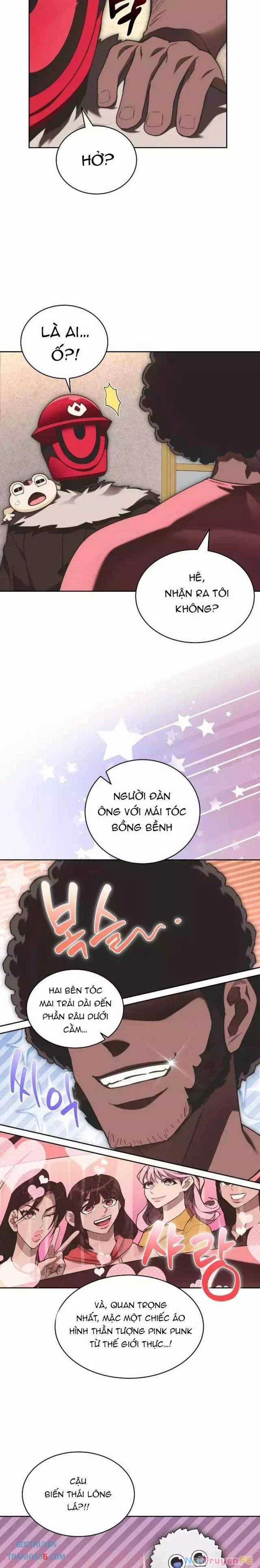 Mắc Kẹt Trong Tòa Tháp Thử Thách Chapter 96 trang 21