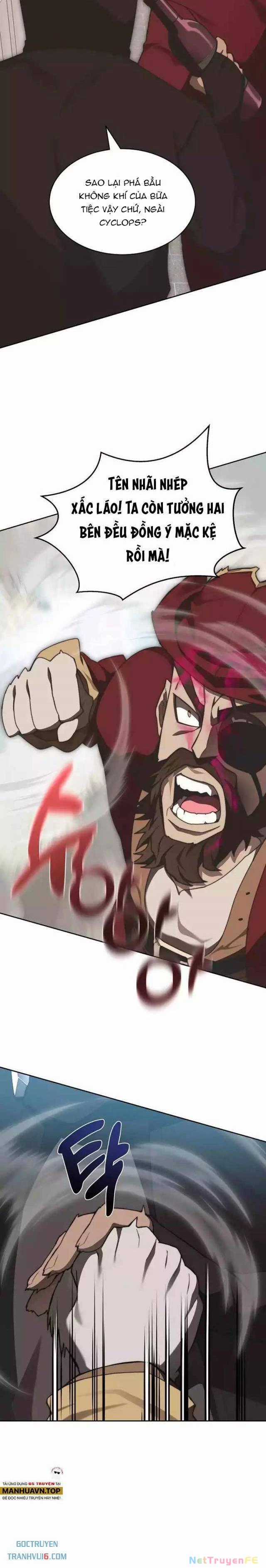 Mắc Kẹt Trong Tòa Tháp Thử Thách Chapter 96 trang 29