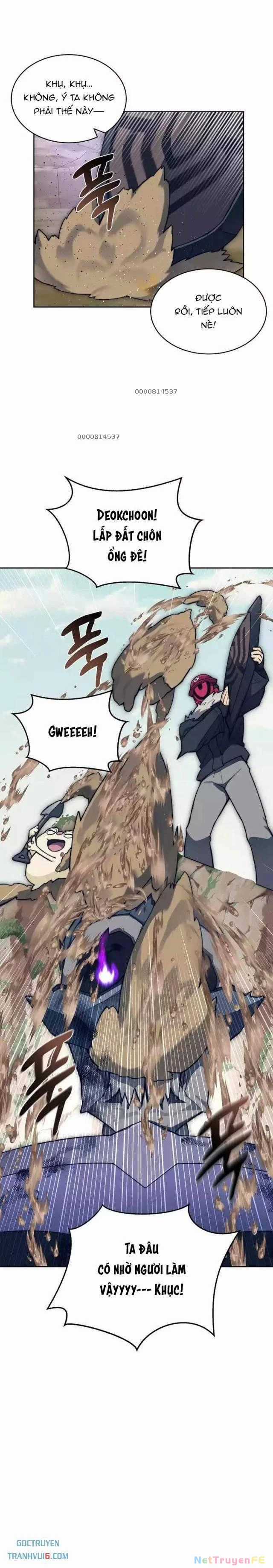 Mắc Kẹt Trong Tòa Tháp Thử Thách Chapter 96 trang 5